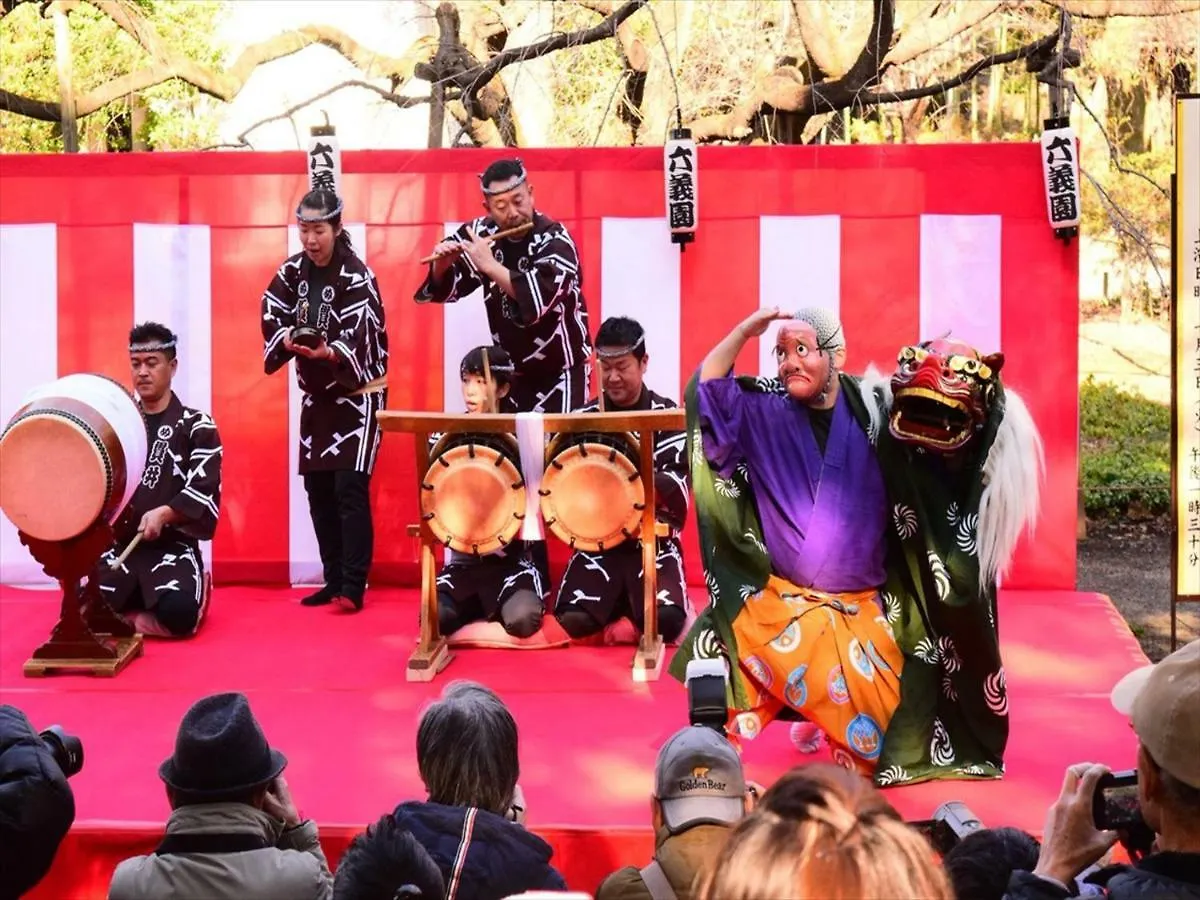 ** ホテル イキダネレジデンシャル ホテル駒込 東京都 日本