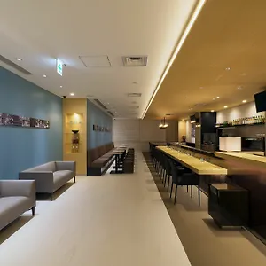 Capsule hotel First Shinbashi Atagoyama, Tokyo