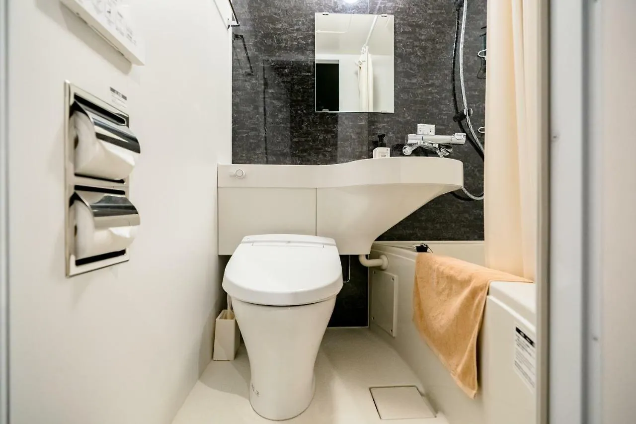 טוקיו Ikidane Residential Hotel Komagome 2*,  יפן