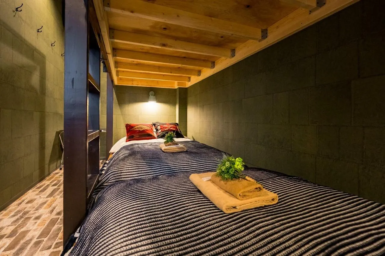 Ikidane Residential Hotel Komagome Tokyo 2*,
