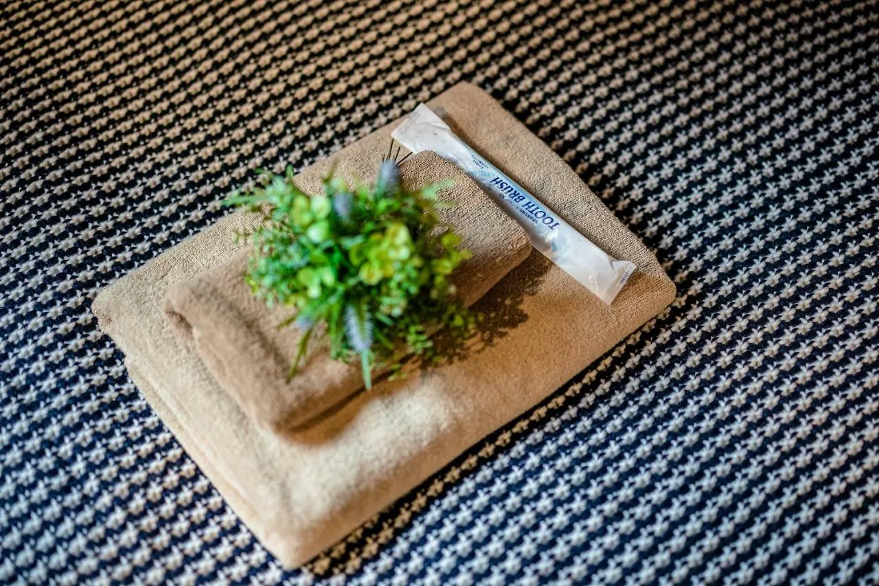 Ikidane Residential Hotel Komagome Tokyo Japan