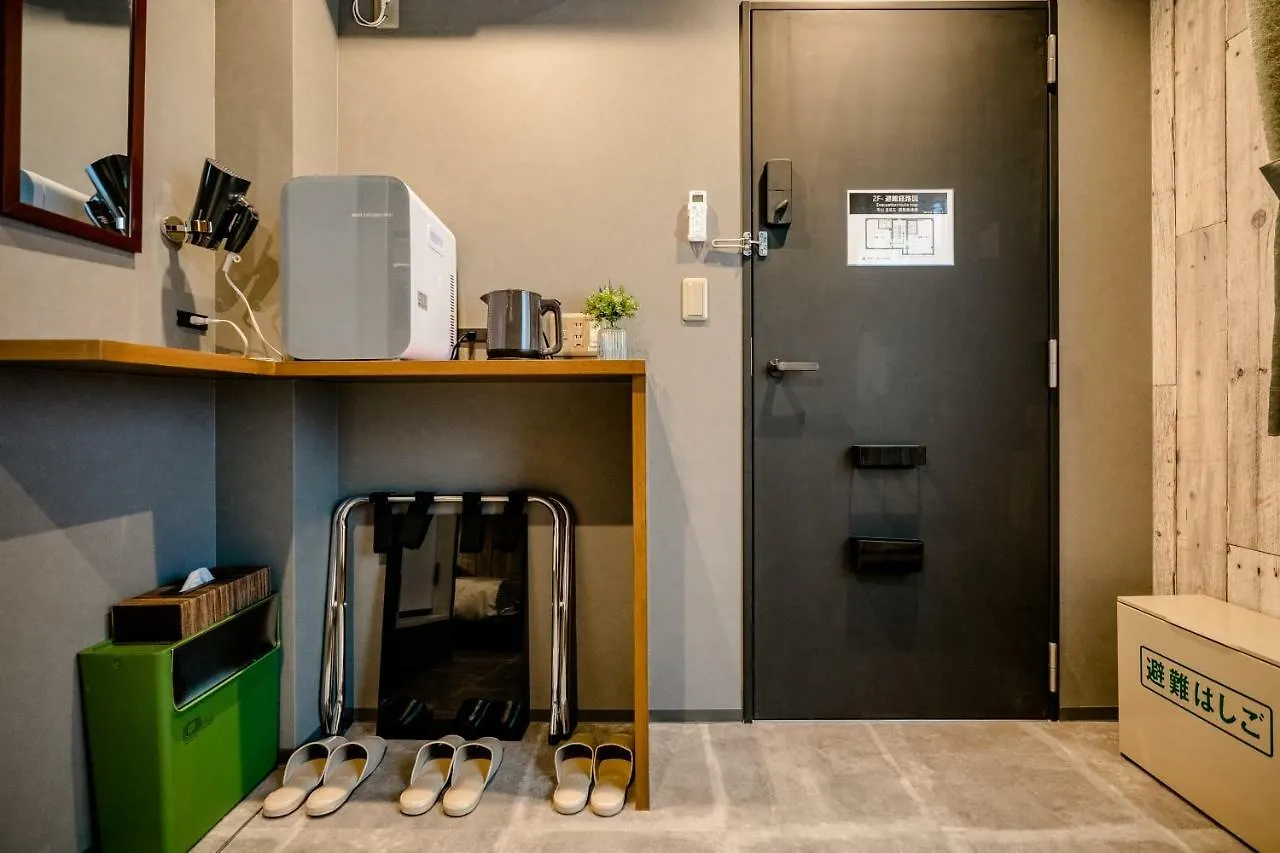 טוקיו Ikidane Residential Hotel Komagome