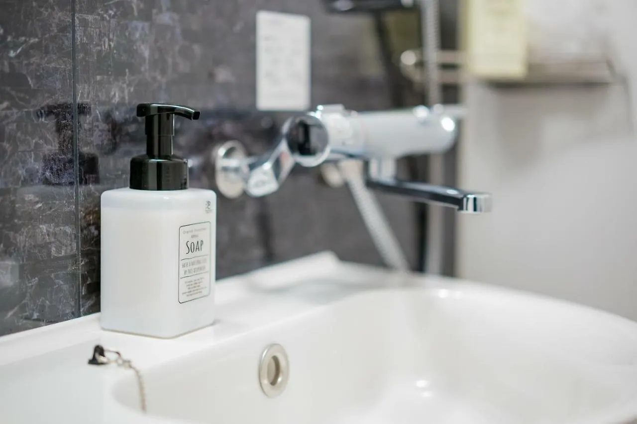 טוקיו Ikidane Residential Hotel Komagome