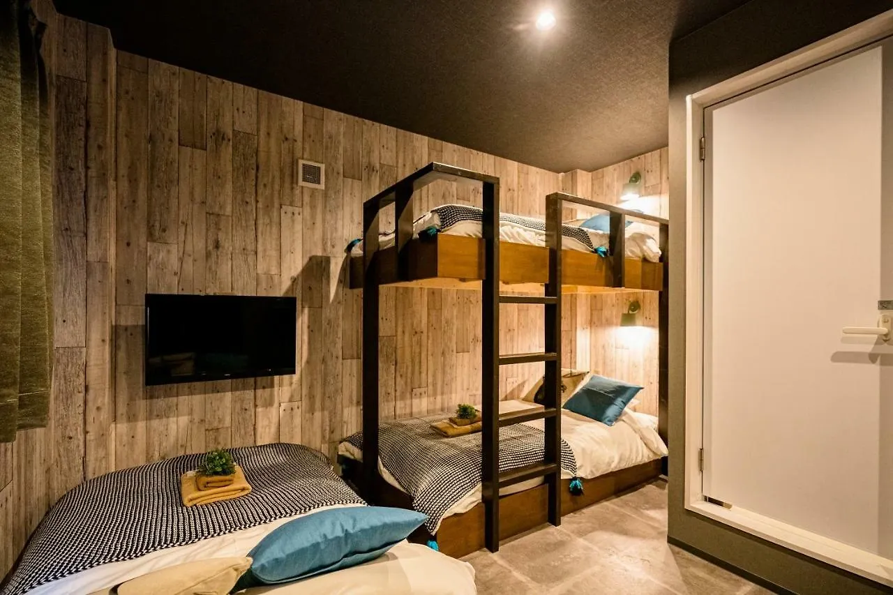 טוקיו Ikidane Residential Hotel Komagome