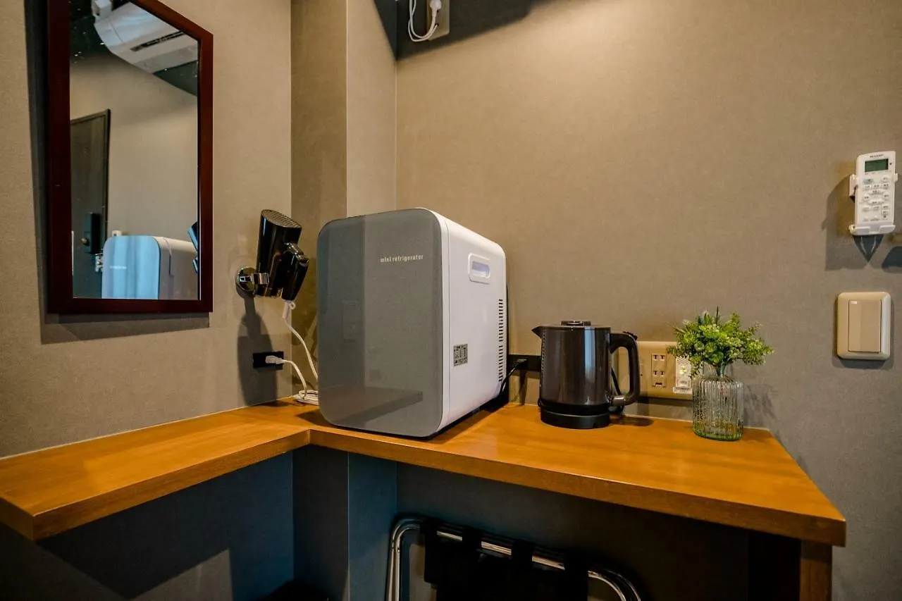 Ikidane Residential Hotel Komagome Tokyo 2*,