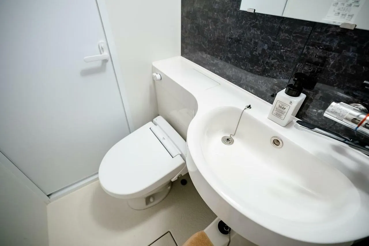 טוקיו Ikidane Residential Hotel Komagome