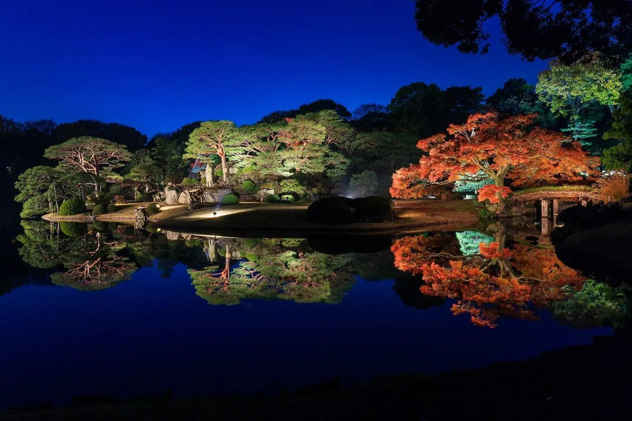 IKIDANE Residential Hotel Komagome Präfektur Tokio